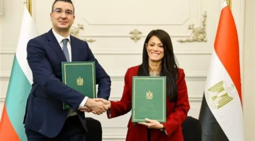 تعاون اقتصادي مصري بلغاري يغطي 19 قطاعًا استراتيجيًا لتعزيز التنمية المشتركة 1